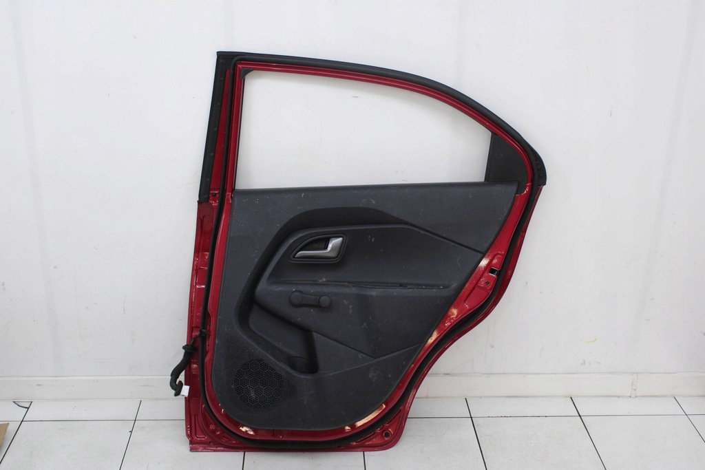 фото №9, Kia rio iii 3 2011r- дверь правое правый перед передние beg - код лакокрасочного покрытия