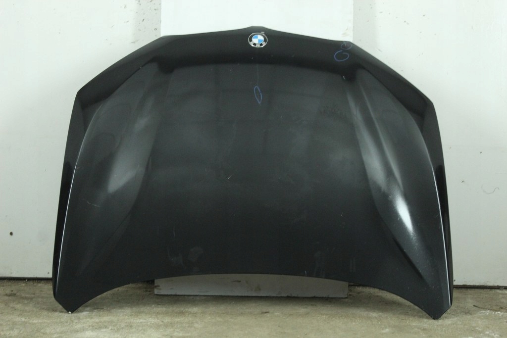 фото №1, Bmw x1 f48 lift капот ładna