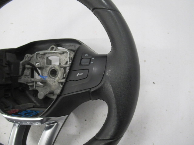 фото №7, Peugeot 208 повітропровід шкіряний багатофункціональний