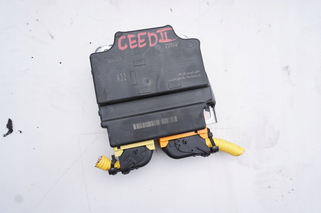 фото №1, Датчик air bag 95910-a2320 kia ceed ii 2