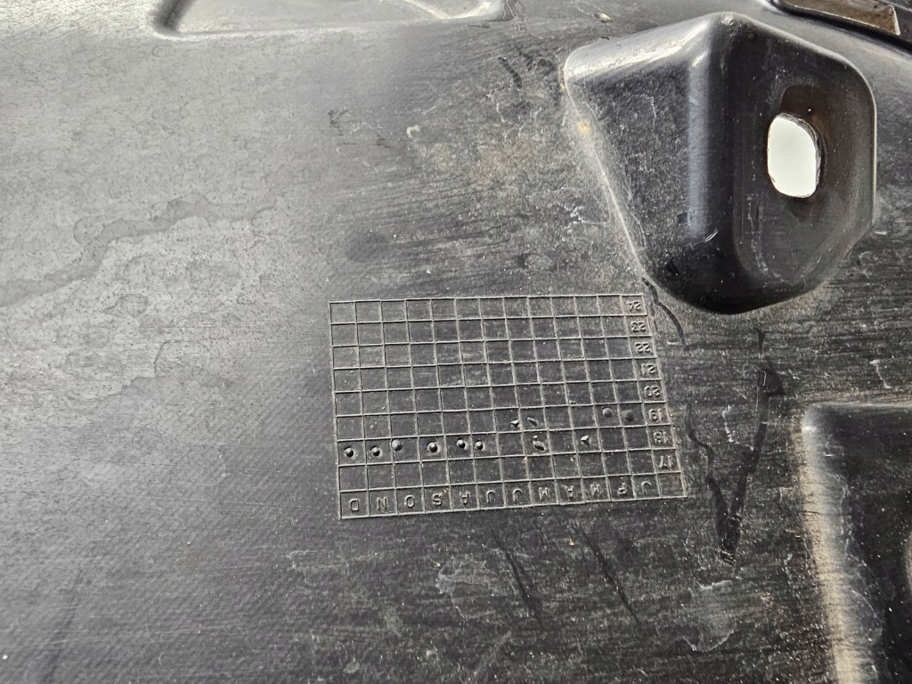 фото №10, Подкрылок citroen c5 aircross 2018 - org левая левый передние