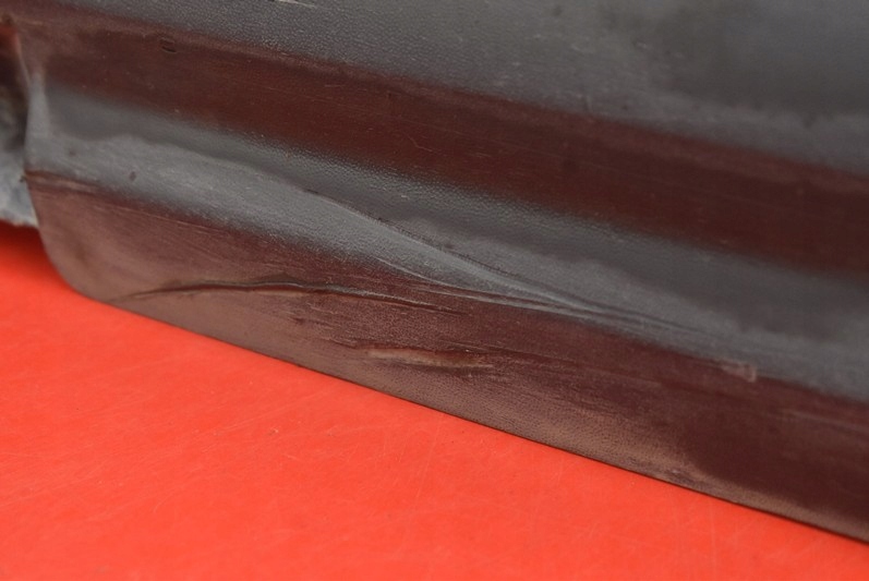 фото №9, Накладка порог правая vw passat b6 kombi 07r