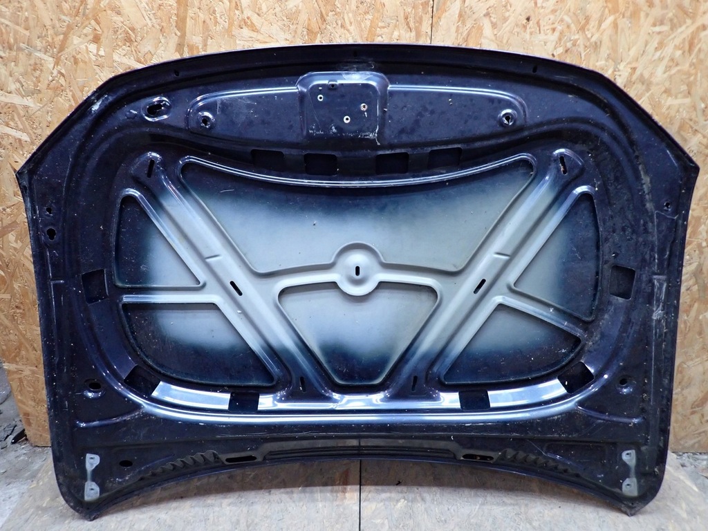 фото №11, Капот крышка двигателя vw volkswagen amarok 2h 2010-2022r 2h0823033c