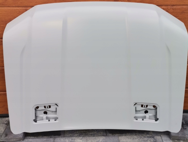 фото №1, Nowa оригінальна кришка двигуна капот кришка багажника ford ranger raptor 2022 - 23-