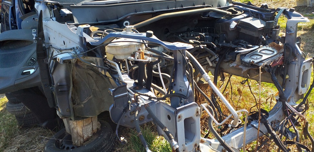 фото №1, Peugeot 4007 outlander четверть правая лонжерон