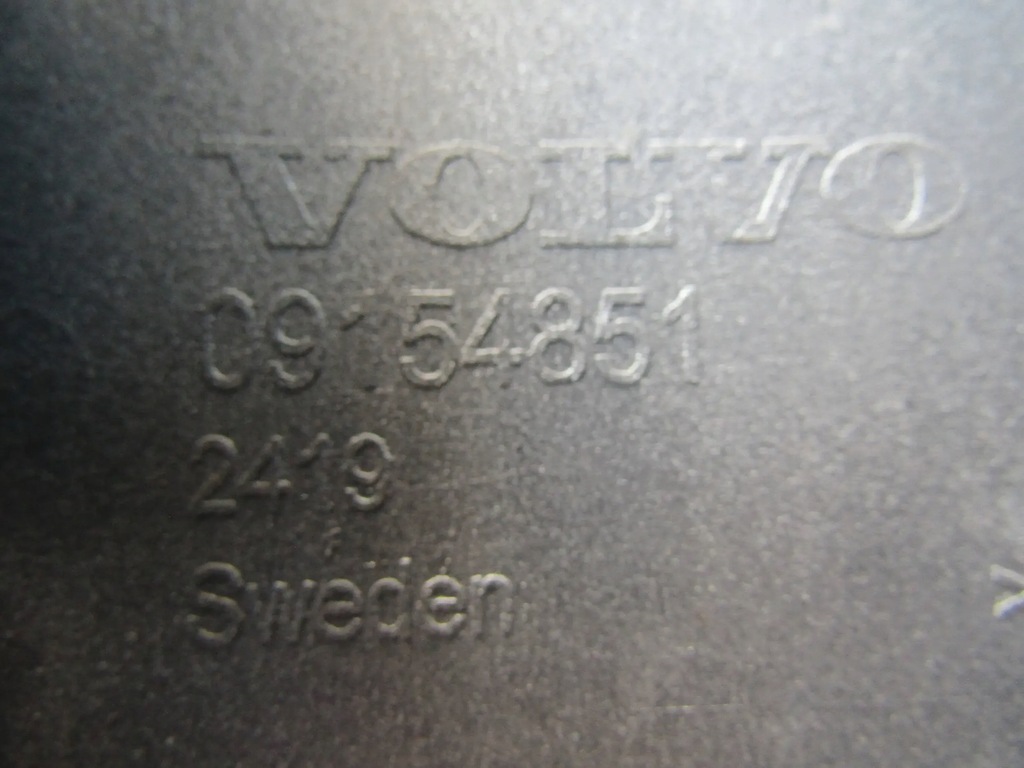 фото №14, Volvo s80 i бампер перед 98-03r