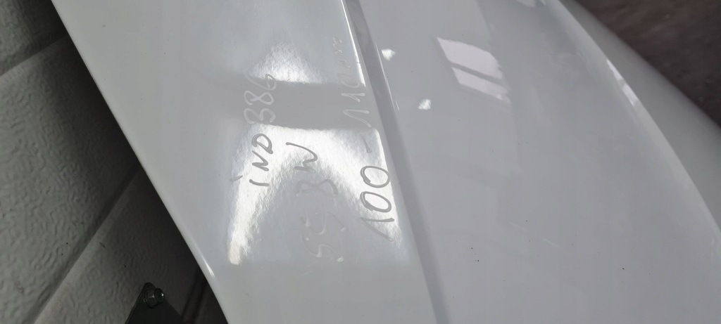 фото №12, S5 8w a5 капот крышка двигателя передняя ly9c 8w6823029