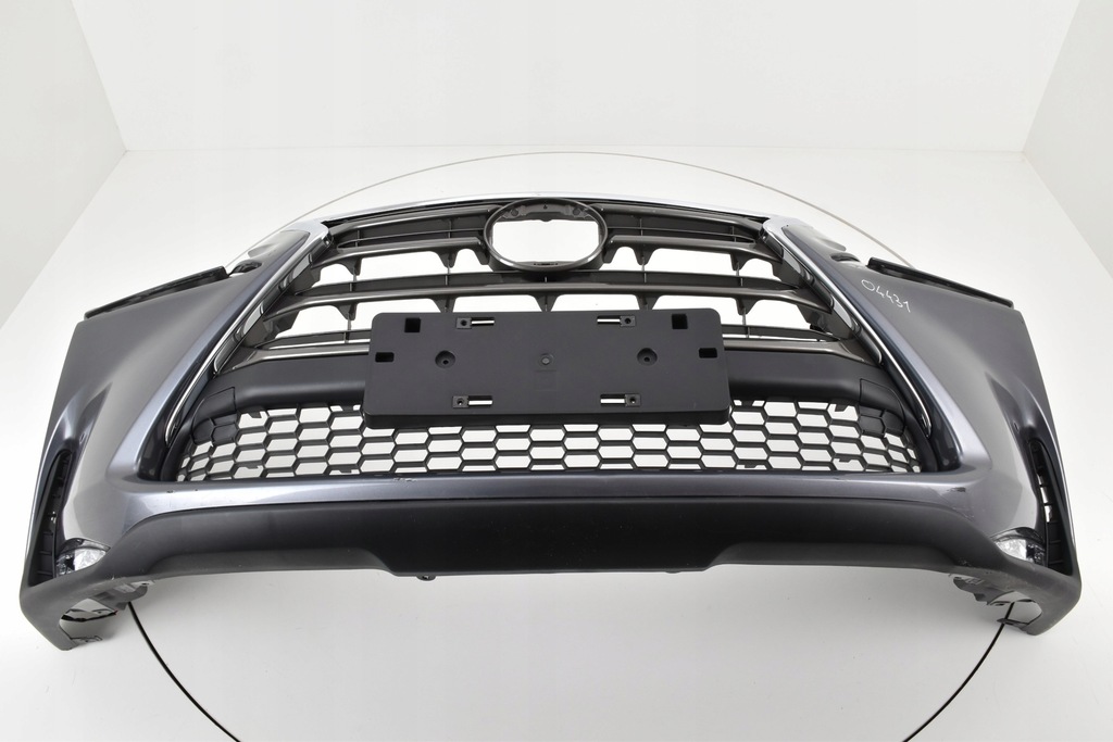 фото №9, Lexus nx 300h 2014-2018 przed lift версія звичайна бампер передній kompletny