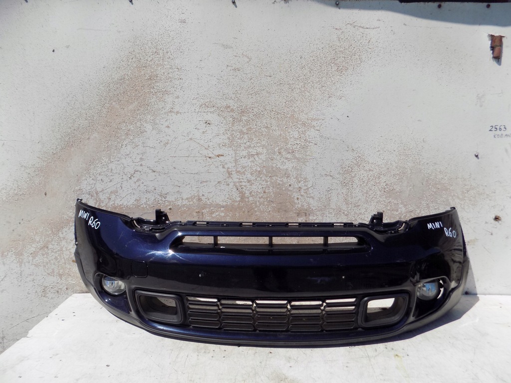 фото №1, Бампер перед mini countryman r60 s