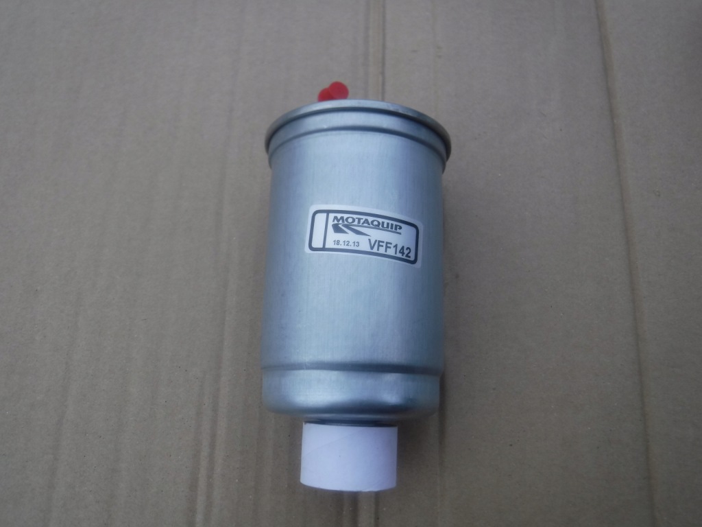 фото №1, Фильтр топлива ford range rover motaquip vff142