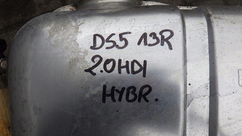 фото №8, Гаситель конечный труба выхлоп citroen ds5 2.0 hdi гибрид 9671796780