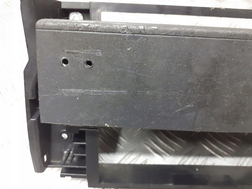 фото №4, Заглушка радіо бардачок renault vel satis