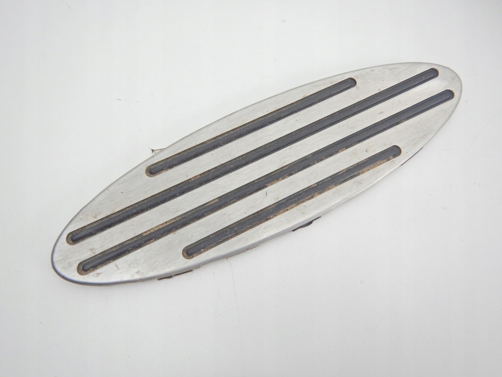 фото №4, Mini r56 r55 r57 cooper s jcw накладки na педали педаль 6770152 europa manua