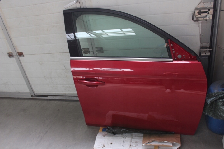 фото №2, Дверь перед правое opel corsa f ideał
