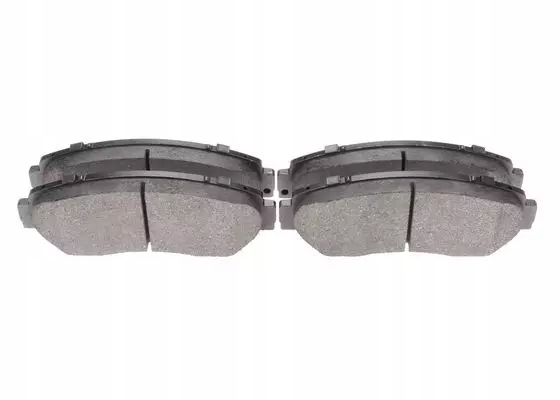 Гальмівні колодки ham. honda p. cr-v 1,6-2,2 12- Зі Шроту