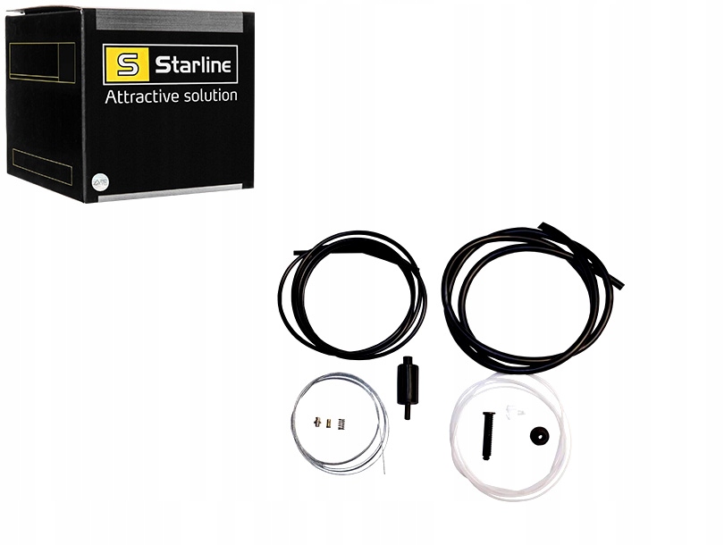 фото №1, Трос газу renault twingo 1149 twingo 1239 95- starline