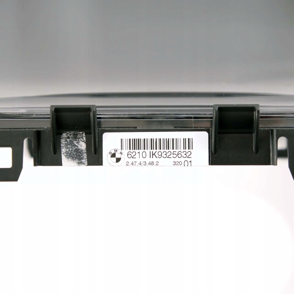 Bmw f20 f21 f22 f2 накладка корпус рамка скло спідометра Оригінал