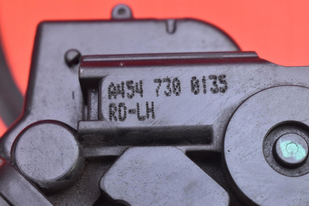 фото №9, Замок двері лівий задня задній a4547300135 smart forfour 1 i 04-06