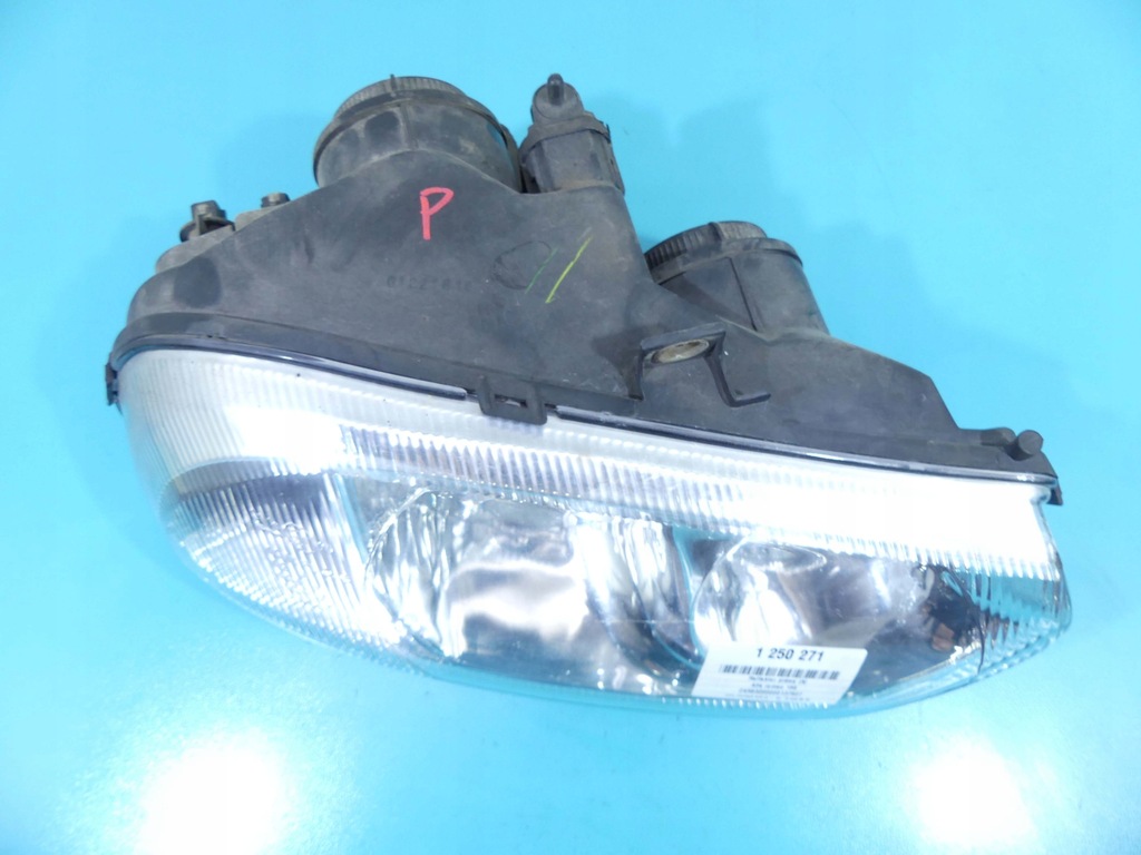 фото №5, Фара правый лампа перед alfa romeo 156 europa