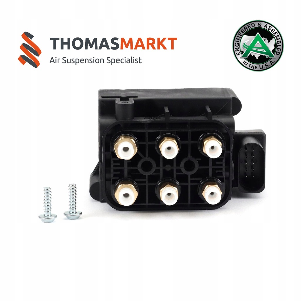 фото №9, Клапан электропроводка пневматической audi