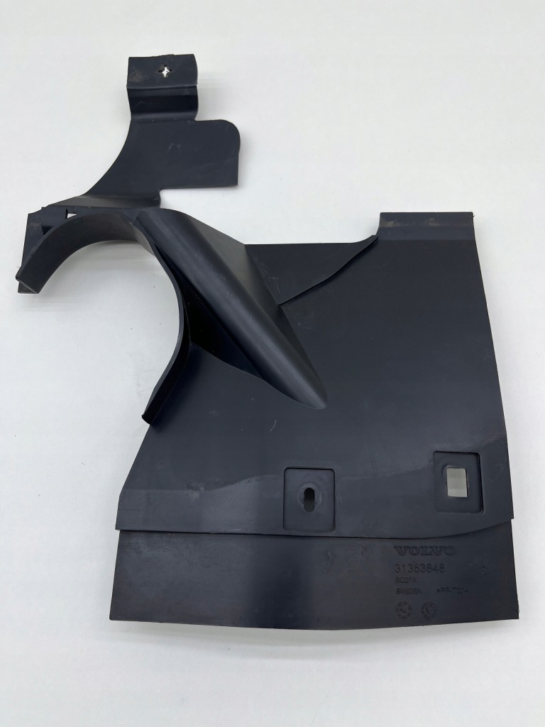фото №1, Volvo v90 подкрылок брызговик левый перед 31353848