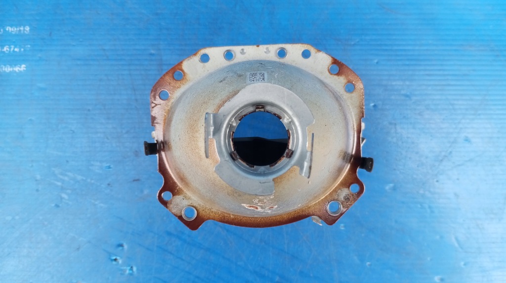 фото №10, Корпус отражатель линзы перед 15452310 mercedes cls w219