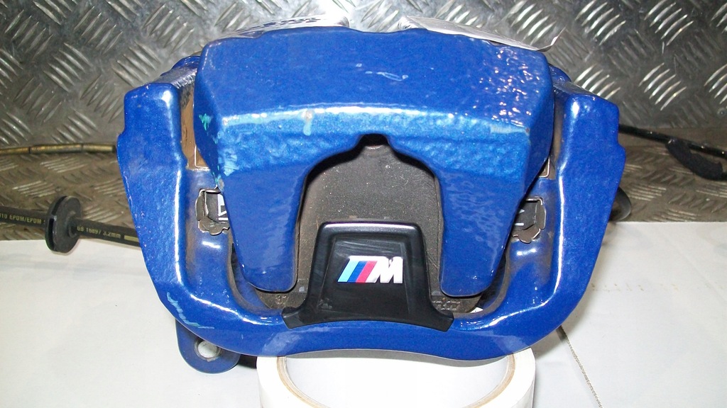 фото №8, Bmw 7 g12 8 g14 g15 супорти гальмівні диски гальмівні mpakiet 395 x 36 / 398 x 28