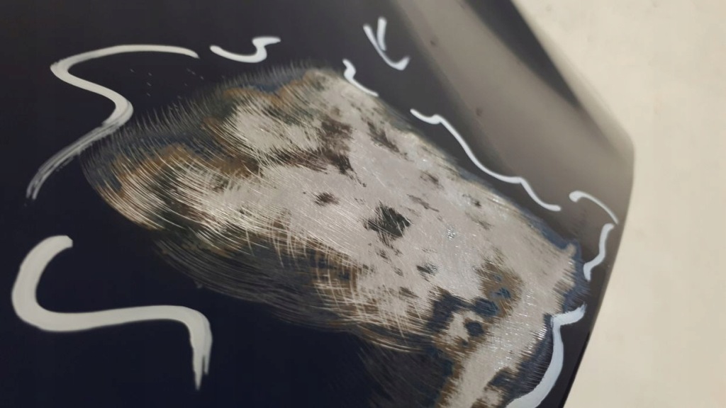 фото №8, Tesla 3 2017-2020 двері праве задня