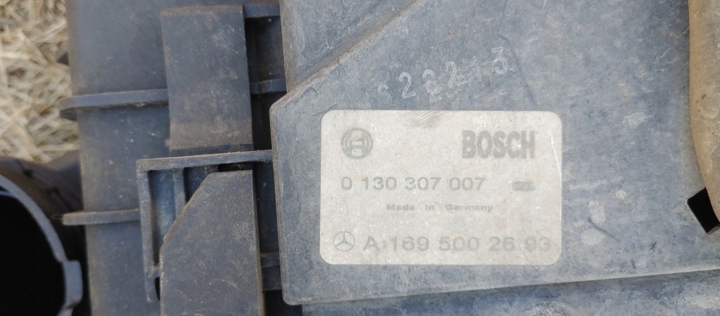 Вентилятор радиатора mercedes b klasa w245 2.0cdi Киев