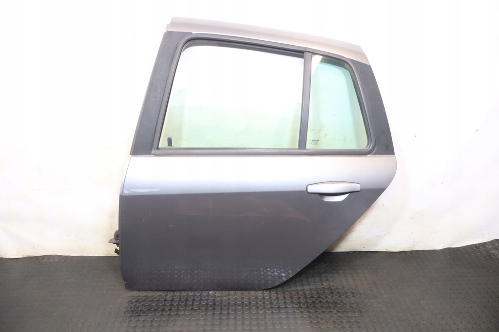 фото №1, Дверь левый задняя renault thalia ii san913 sedan