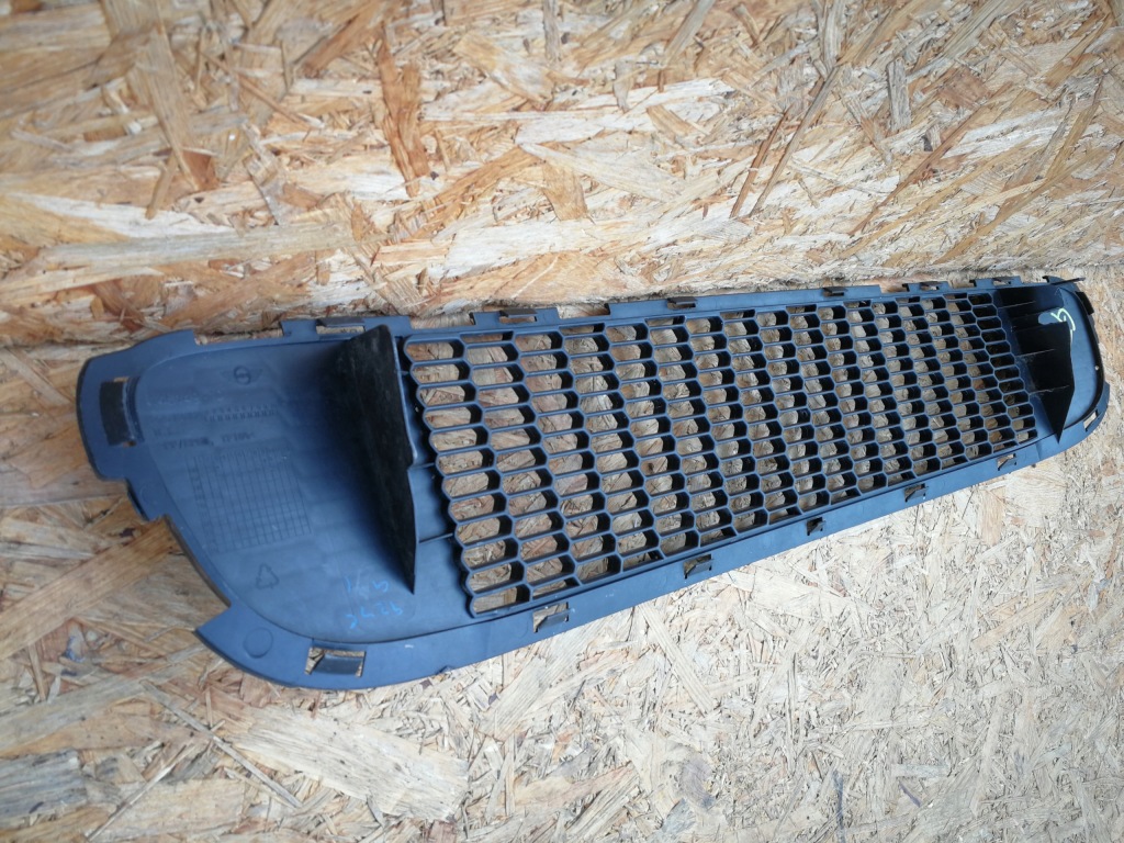 фото №7, Mini cooper s r56 r57 06- решётка радиатора решётка нижняя решётка радиатора бампера перед 2751286