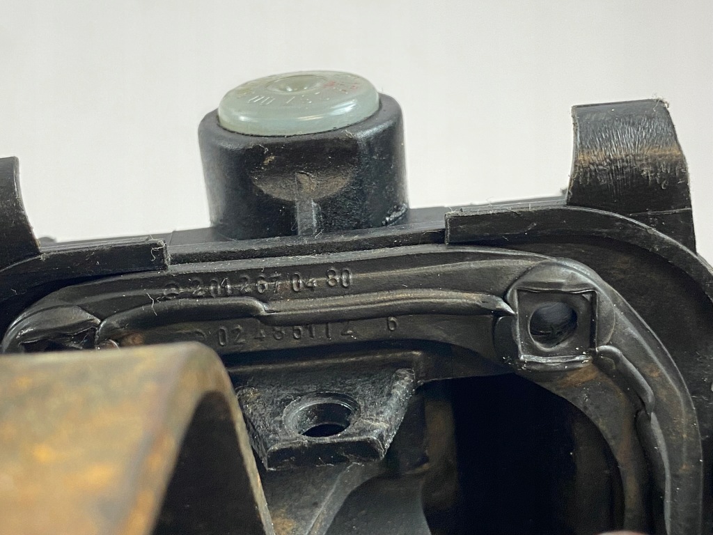 Куліса  передач механічна коробка передач куліса mercedes w202 1242601394 2022670161 Доставка