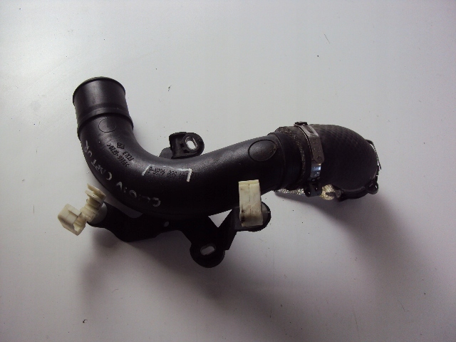 фото №1, Труба шланг турбины renault clio iv captur