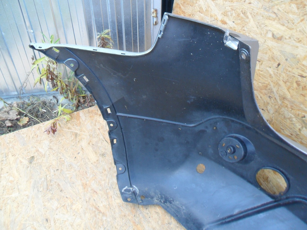 фото №14, Nissan qashqai i бампер задній 85022 jd00h