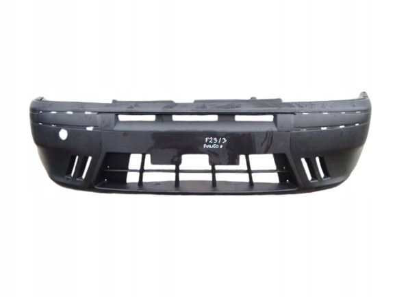 фото №1, Fiat punto 2 ii 3d бампер передній - новий