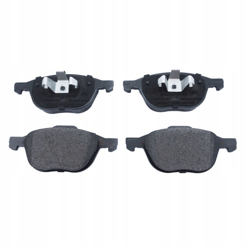 фото №1, Тормозные колодки тормозные перед ford c-max ii 07-