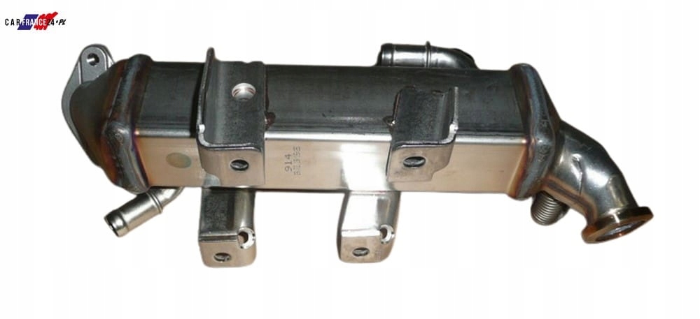 фото №6, Радиатор выхлопных газов egr renault master iii 147356011r