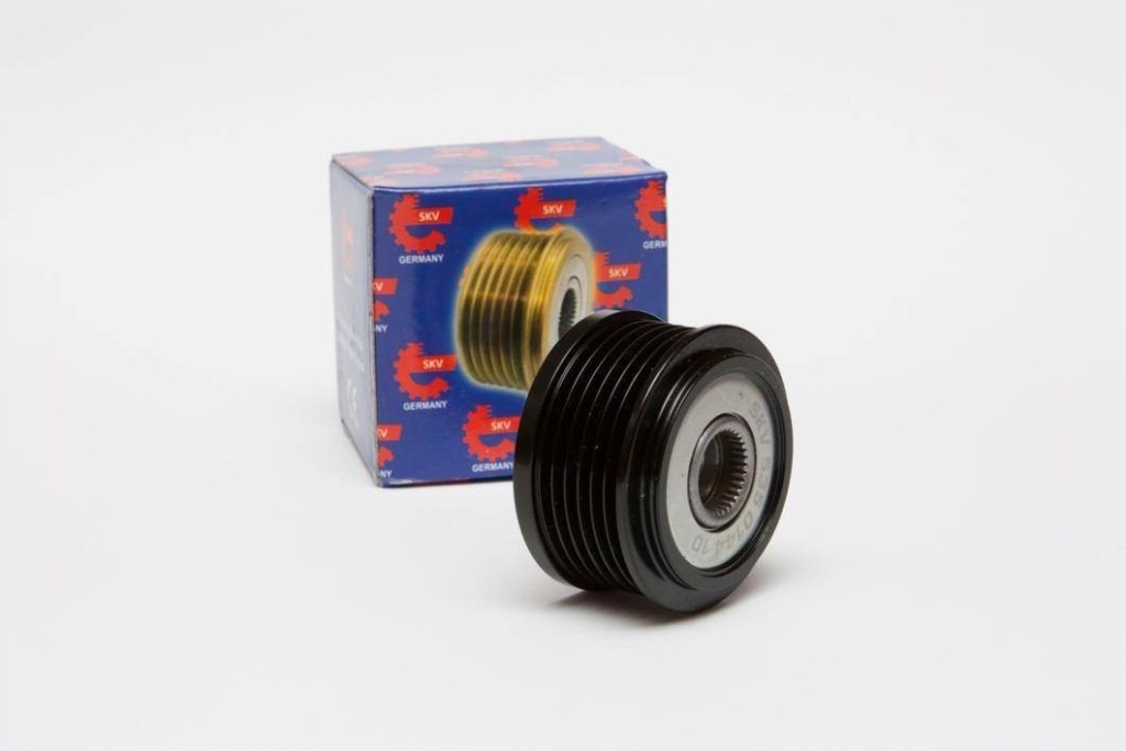 Купить Колесо генератора 535014410 / 11skv054 #51