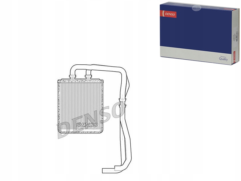 Купить Denso отопитель 3802172 ra2140080
