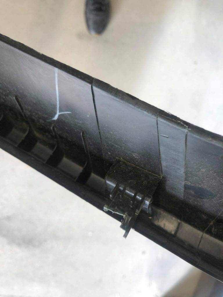 фото №7, Jeep grand cherokee 2017+ wk2 обивка крышка багажника