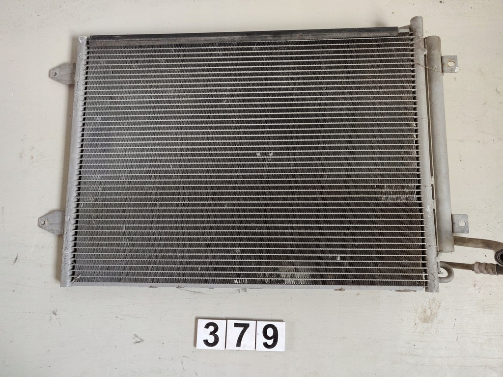 фото №1, Радиатор кондиционера 94331