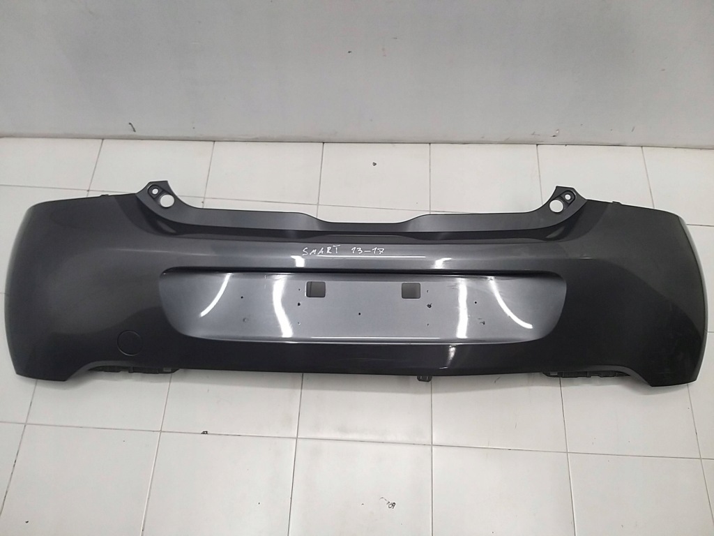 фото №1, Smart for four ii 13-17 бампер задній задня