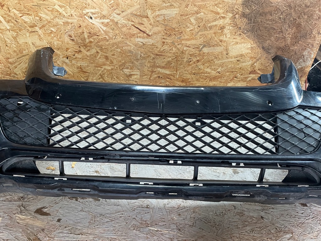 фото №6, Бампер передний перед mercedes glk x204 w204 lift