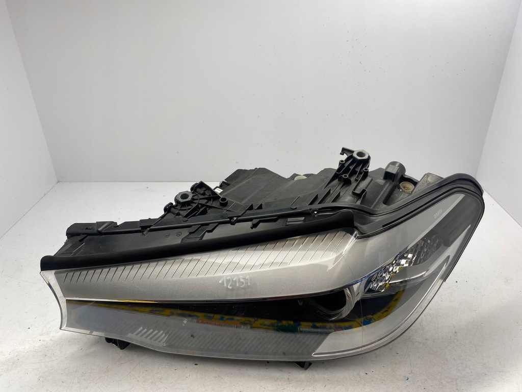 фото №9, Bmw 5 g30 g31 лампа левая led 7439183