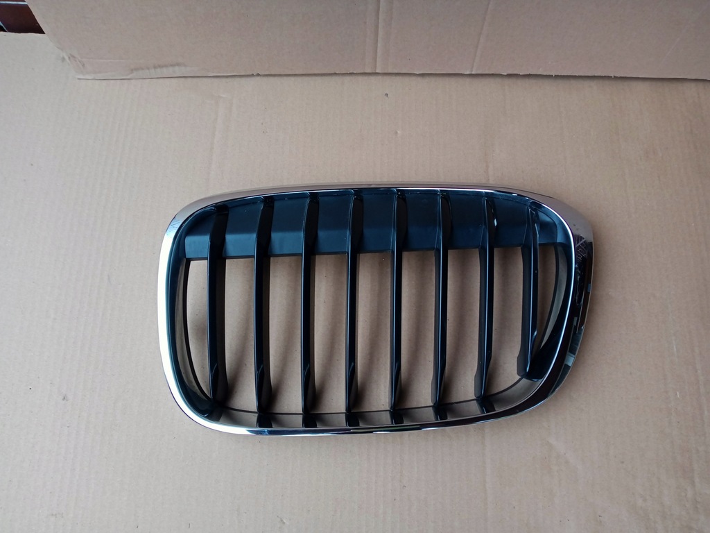 фото №1, Bmw x1 f48 левая решётка радиатора решётка радиатора 2015r