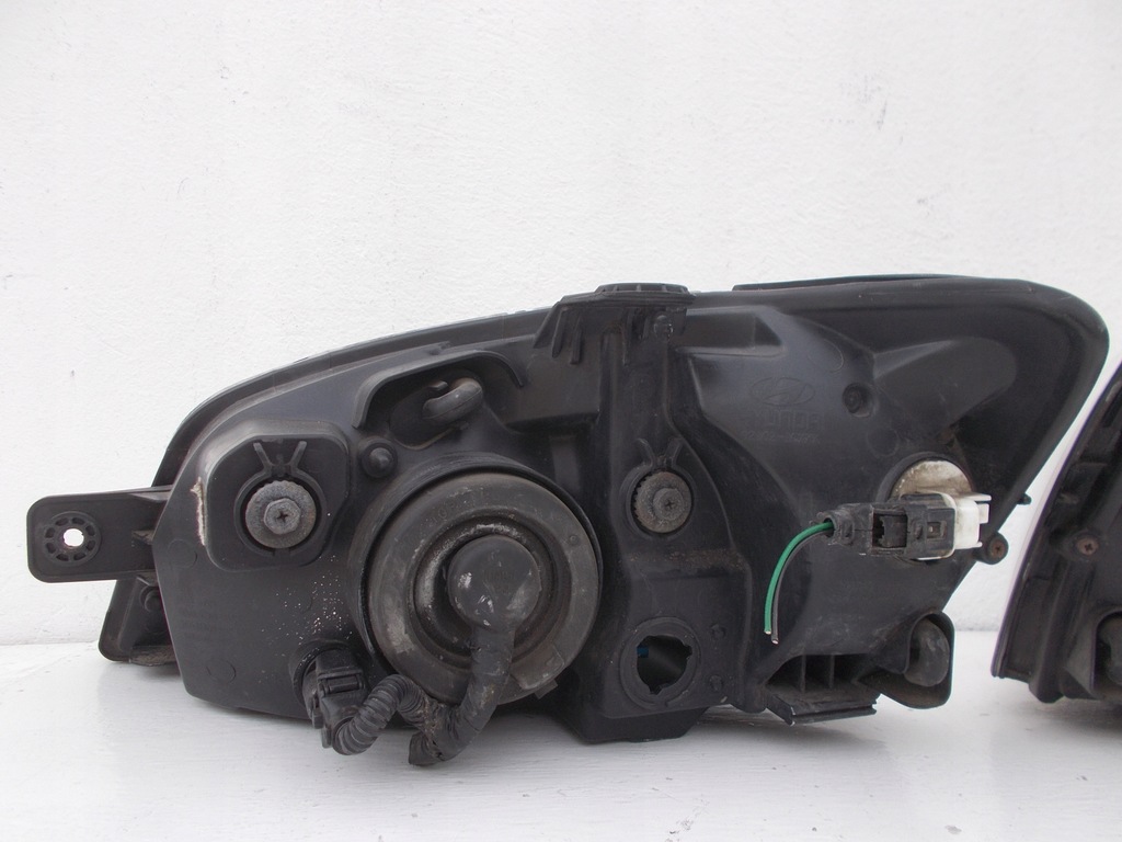 фото №10, Фара лампа hyundai getz 2002-2005 2szt