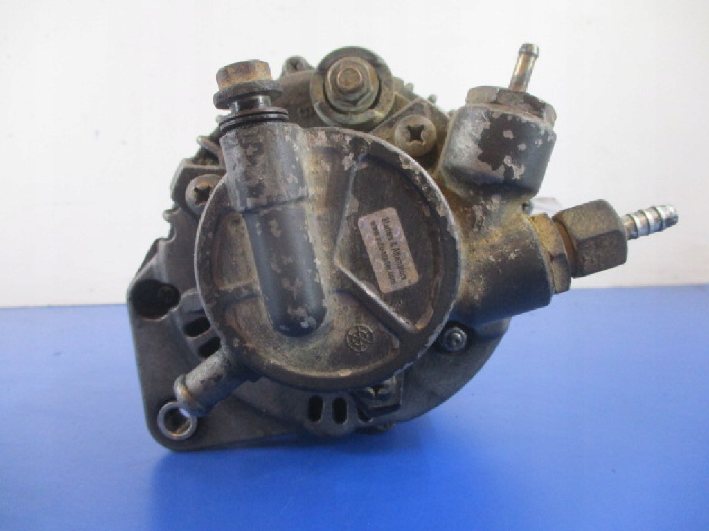 фото №6, Opel combo c 1.7di y17dtl генератор насос vacu перевірений