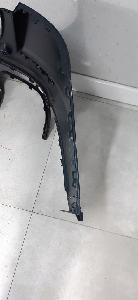 фото №10, Volvo v60 ii cross country бампер задний задняя 31455753