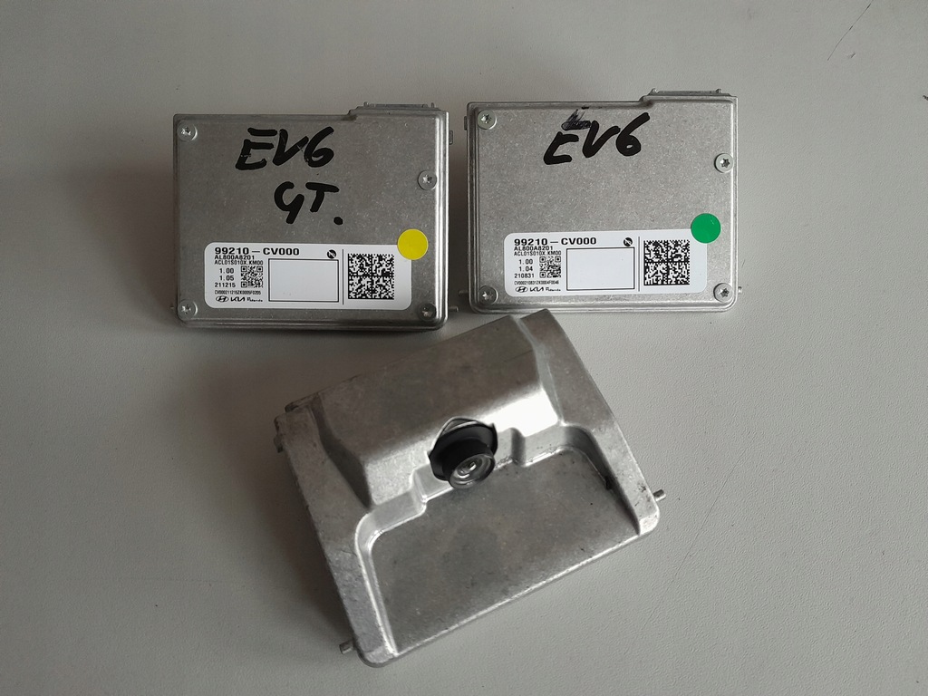 фото №1, Kia ev6 2022 камера asystens поперечина движения 99210cv000