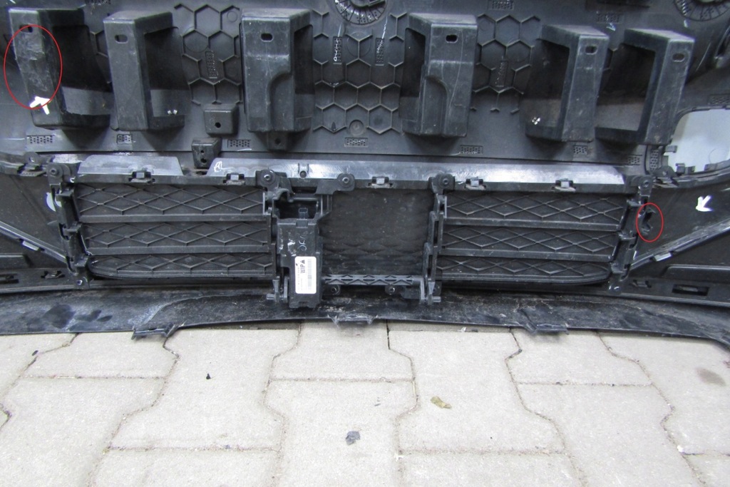 фото №11, Бампер перед передній ford mustang mach-e 21-